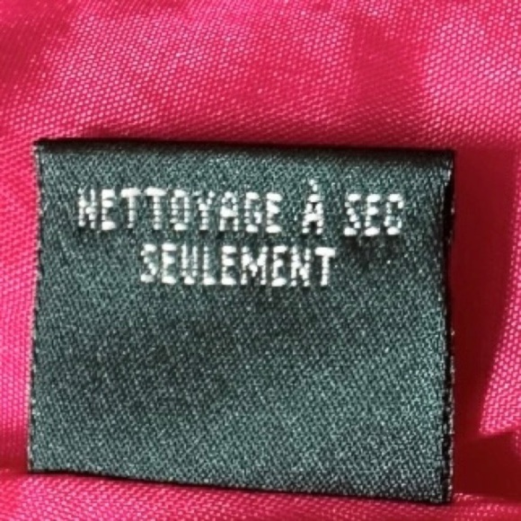 Lauren Ralph Lauren Silk Blazer Hot Pink Size 10 One Button Tailored Barbiecore - Picture 9 of 10